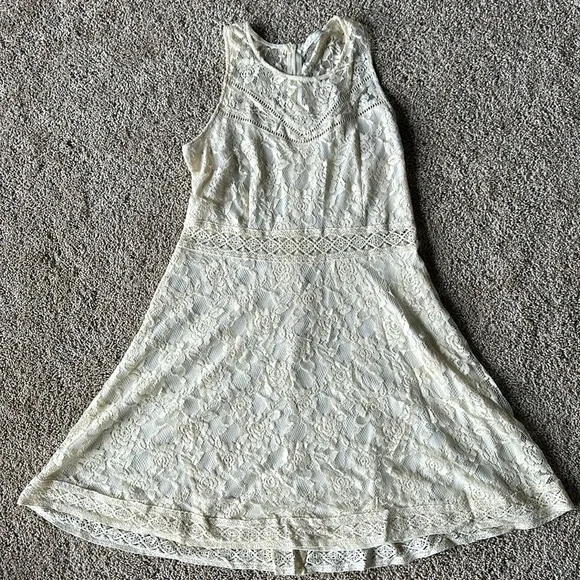 Rebellion | Dresses | Rebellion Lace Dress | Poshmark